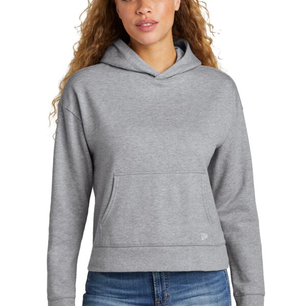 Women's Comeback Fleece Pullover Hoodie Thumbnail