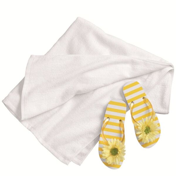 Terry Beach Towel Thumbnail
