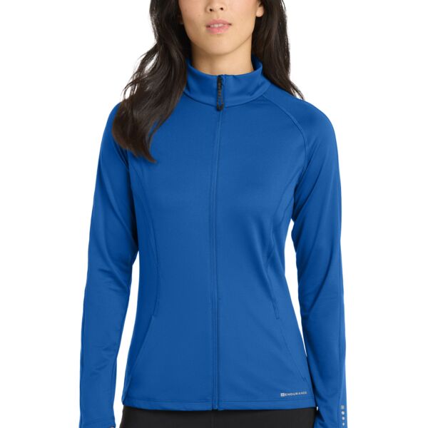 Women's Radius Full Zip Thumbnail