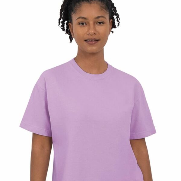 Women's Heavyweight Boxy T-Shirt Thumbnail