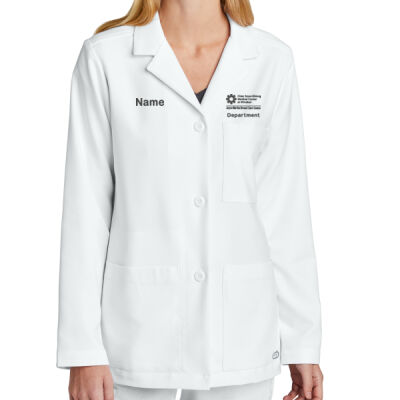 EMB - Women's Consultation Lab Coat Thumbnail