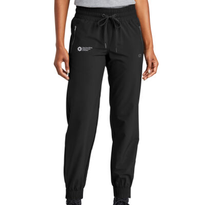 EMB - Ladies Connection Jogger Thumbnail