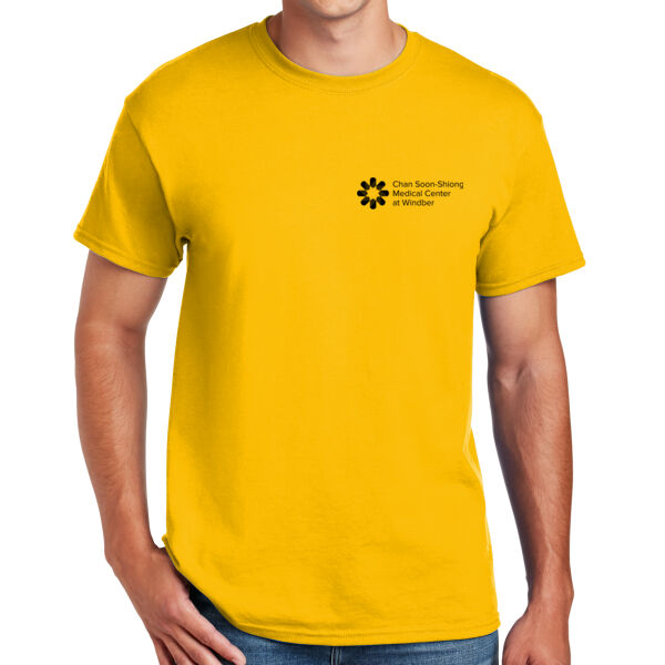 PRINT - DryBlend ® 50 Cotton/50 Poly T Shirt Thumbnail