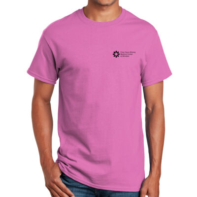 PRINT - Ultra Cotton ® 100% US Cotton T Shirt Thumbnail