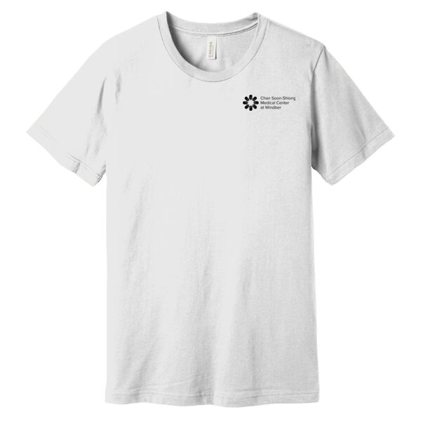 PRINT - Unisex Jersey Short Sleeve Tee Thumbnail