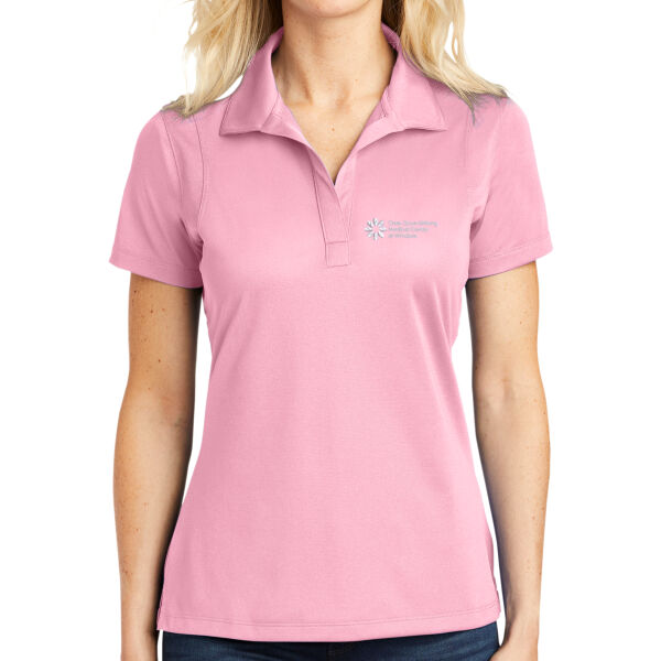 EMB - Ladies Micropique Sport Wick ® Polo Thumbnail