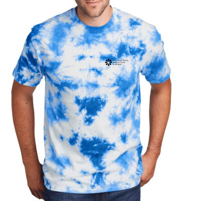 PRINT - Crystal Tie Dye Tee Thumbnail