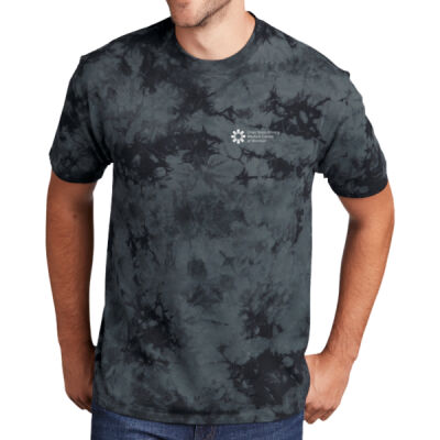 PRINT - Crystal Tie Dye Tee Thumbnail