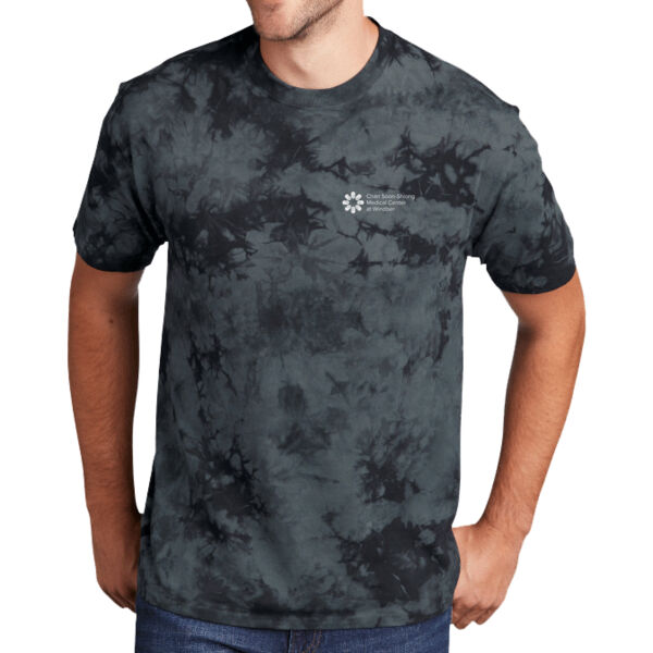 PRINT - Crystal Tie Dye Tee Thumbnail