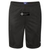Polyester Mesh 9" Shorts with Pockets Thumbnail