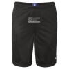 Polyester Mesh 9" Shorts with Pockets Thumbnail